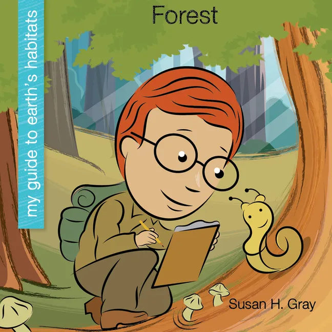 Forest - Library Binding