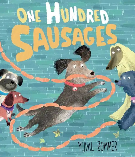 One Hundred Sausages - Hardcover