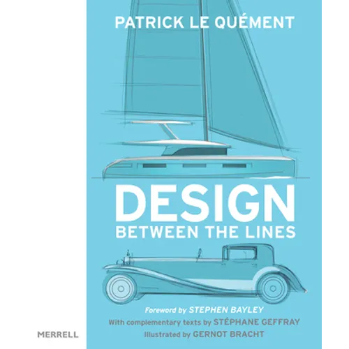 Design Between the Lines - Hardcover