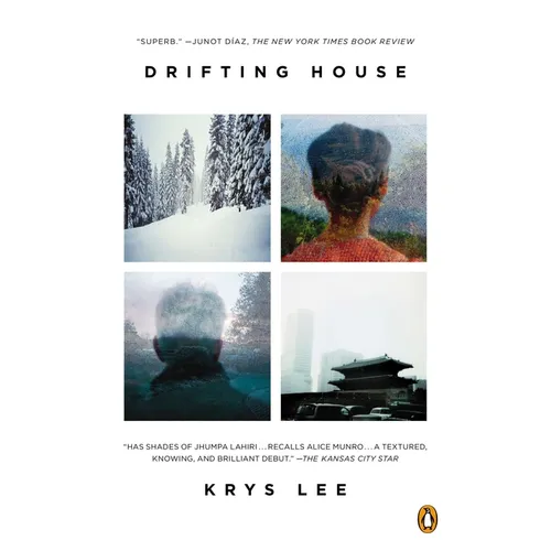 Drifting House - Paperback