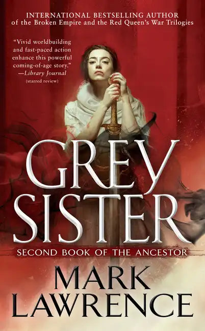 Grey Sister - Paperback