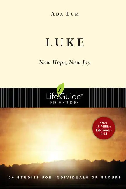 Luke: New Hope, New Joy - Paperback