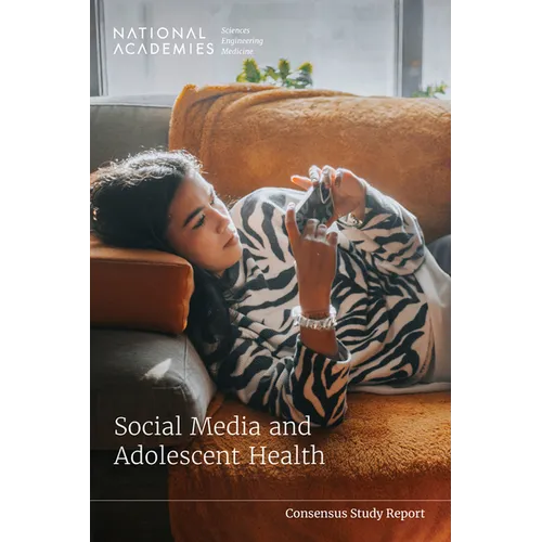 Social Media and Adolescent Health - Paperback