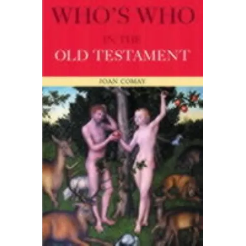 Who's Who in the Old Testament - Paperback