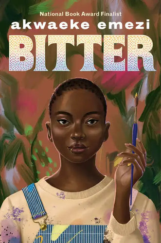 Bitter - Paperback