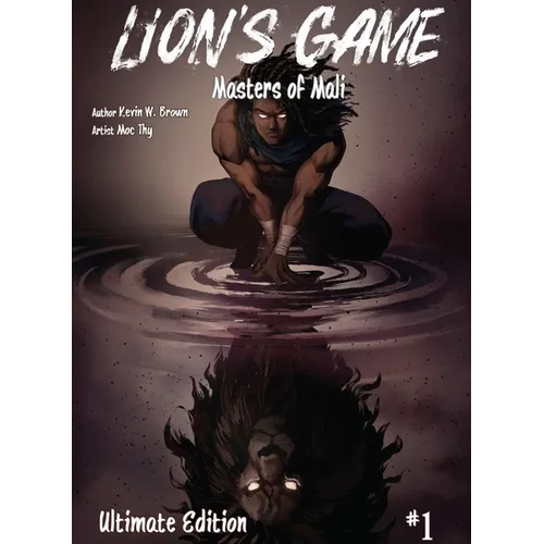 Lion's Game, Vol 1: Masters of Mali - Paperback