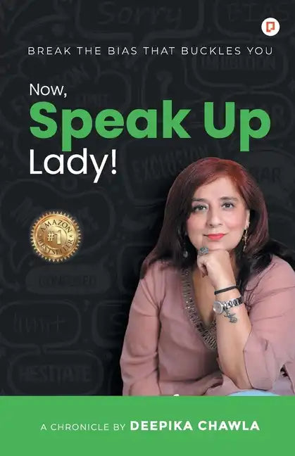 Now, Speak Up Lady! - Paperback
