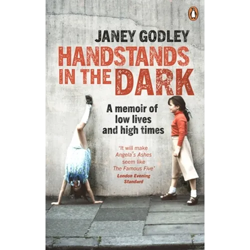 Handstands in the Dark: A True Story of Growing Up and Survival - Paperback