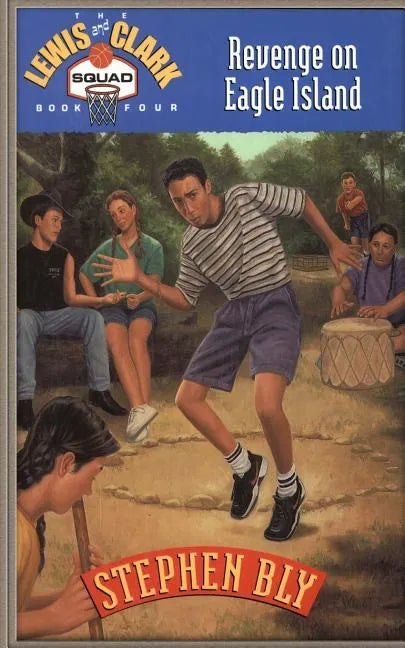 Revenge on Eagle Island - Paperback