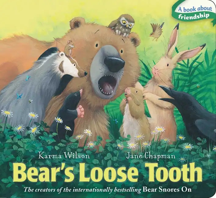 Bear's Loose Tooth - Hardcover