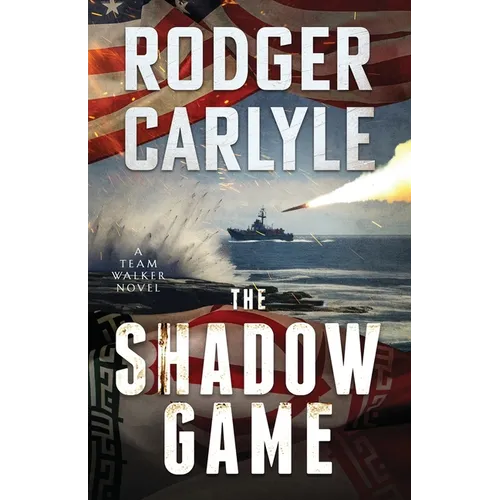 The Shadow Game: (A Team Walker Book 2) - Paperback