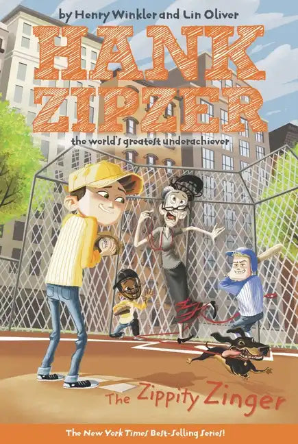 The Zippity Zinger #4: The Zippity Zinger the Mostly True Confessions of the World's Best Underachiever - Paperback