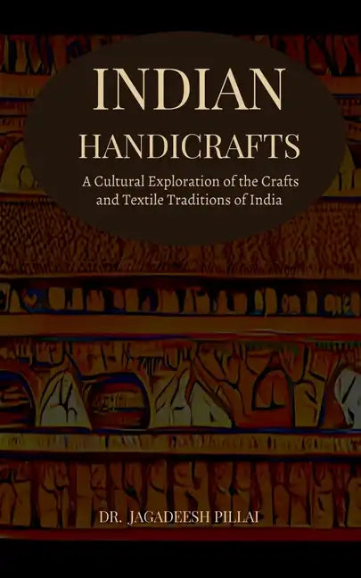 Indian Handicrafts - Paperback