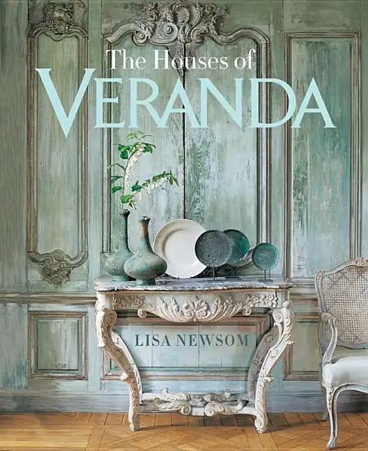 The Houses of Veranda - Hardcover