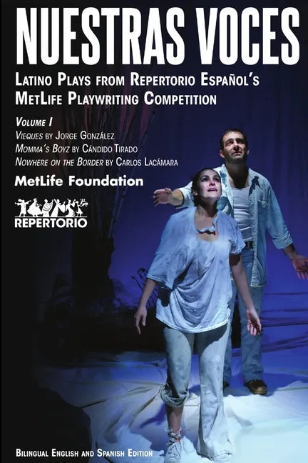 Nuestras Voces Latino Plays Volume One - Paperback