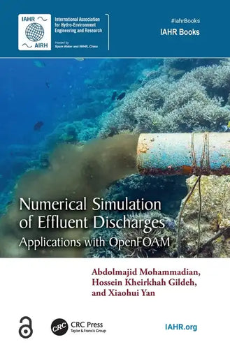 Numerical Simulation of Effluent Discharges: Applications with OpenFOAM - Hardcover