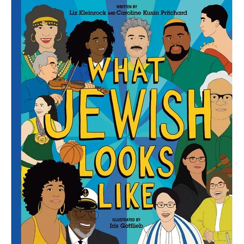 What Jewish Looks Like - Hardcover