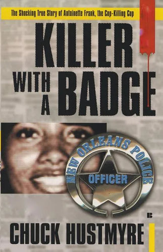 Killer With a Badge - Paperback