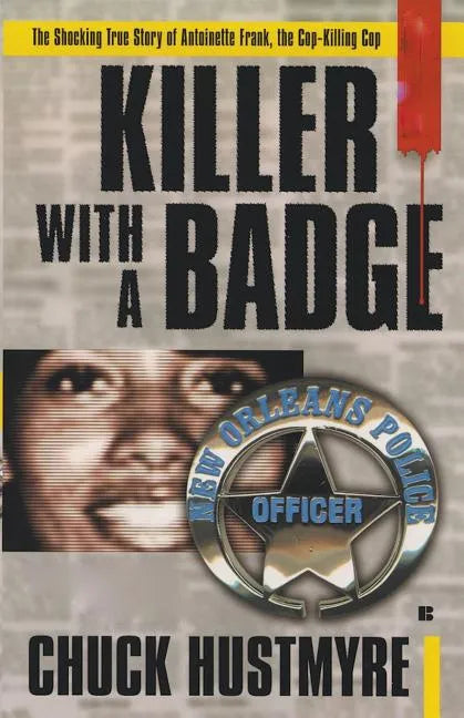 Killer With a Badge - Paperback