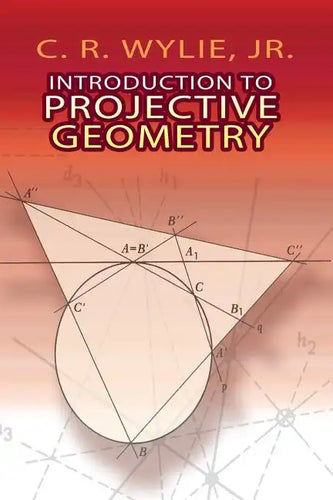 Introduction to Projective Geometry - Paperback