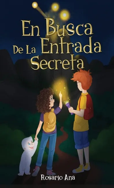 En Busca de la Entrada Secreta: Una emocionante aventura de misterio con un final sorprendente (Libro 1) - Hardcover