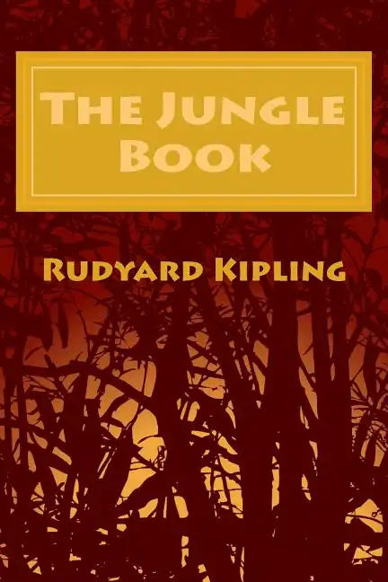 The Jungle Book - Paperback