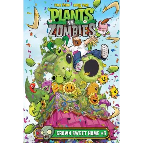 Grown Sweet Home #3 - Library Binding