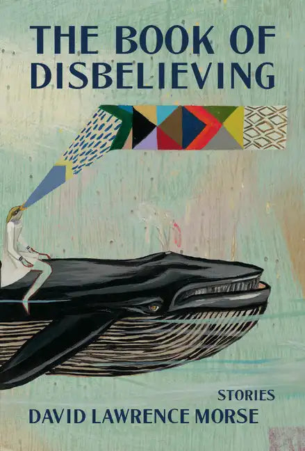 The Book of Disbelieving - Paperback