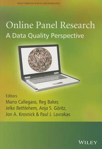 Online Panel Research - Paperback