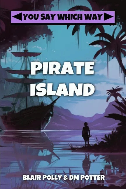 Pirate Island - Paperback