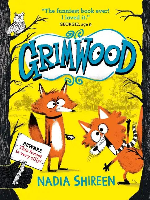 Grimwood: Volume 1 - Hardcover