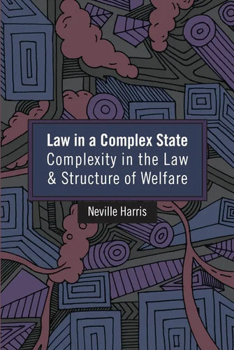 Law in a Complex State: Complexity in the Law and Structure of Welfare - Paperback
