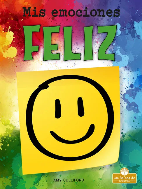 Feliz (Happy) - Library Binding