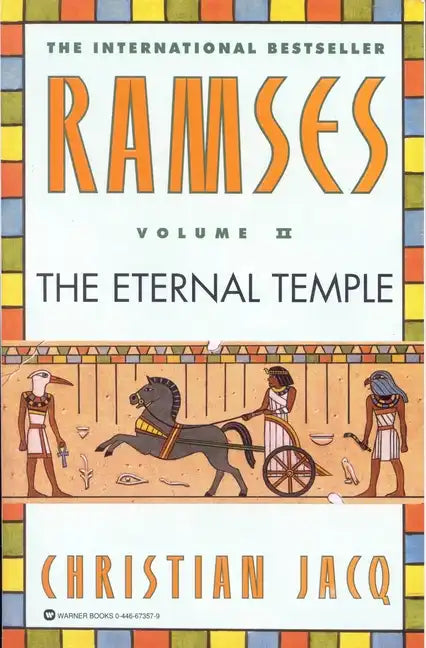 Ramses: The Eternal Temple - Volume II - Paperback