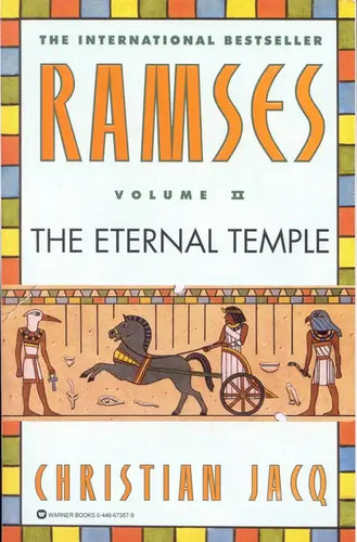 Ramses: The Eternal Temple - Volume II - Paperback