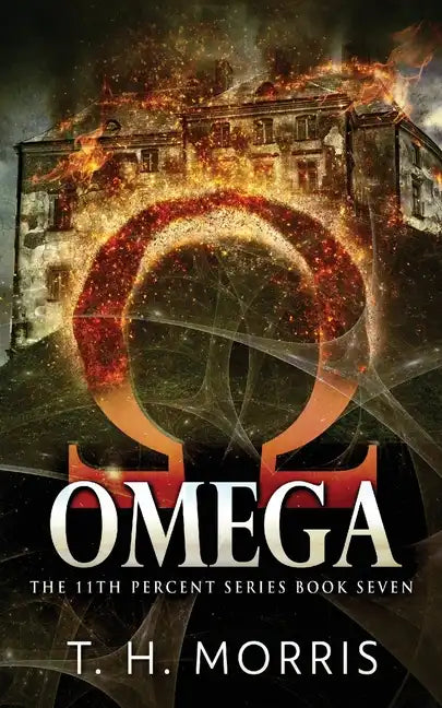 Omega - Paperback