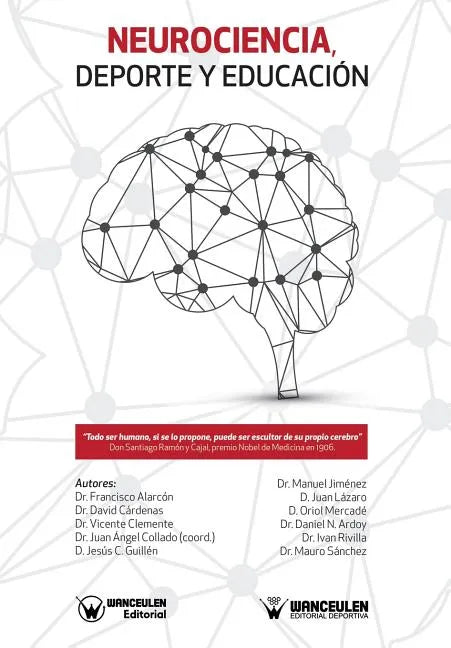 Neurociencia, Deporte y Educación - Paperback