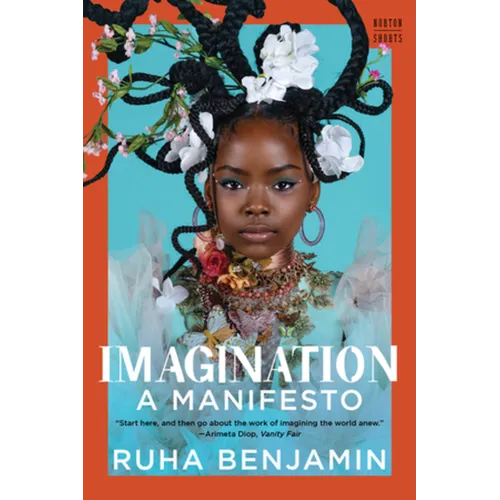 Imagination: A Manifesto - Paperback