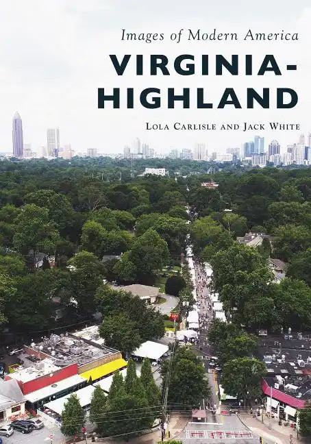 Virginia-Highland - Paperback