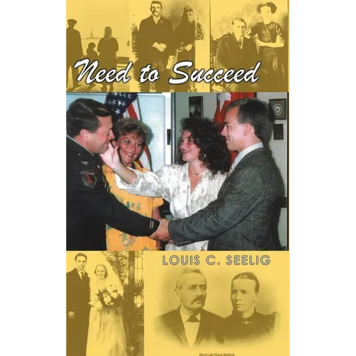 Need to Succeed - Hardcover