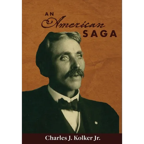 An American Saga - Hardcover