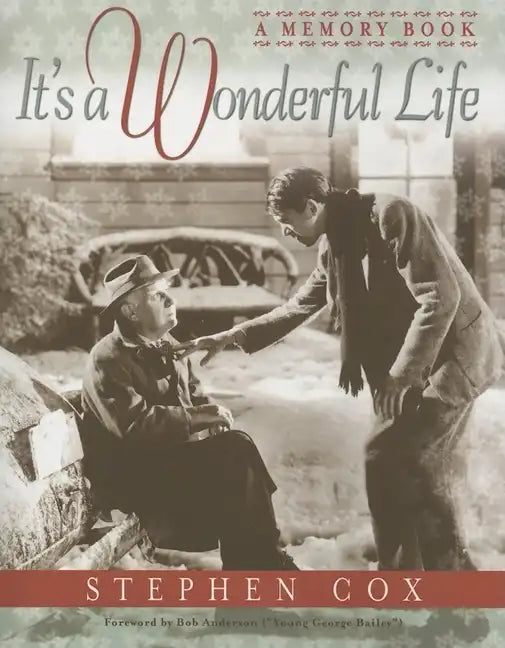 It's a Wonderful Life: A Memory Book - Paperback