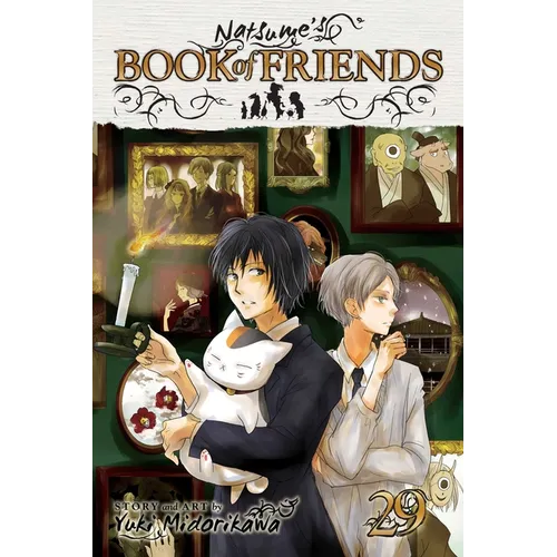 Natsume's Book of Friends, Vol. 29 - Paperback