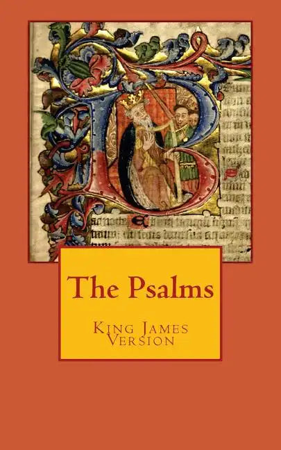 The Psalms: King James Version - Paperback