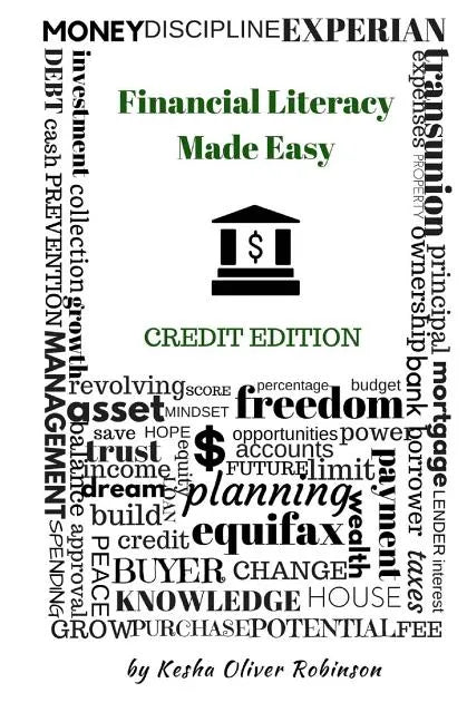Financial Literacy Made Easy - Paperback