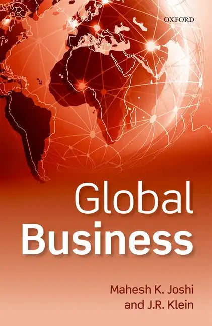 Global Business - Hardcover
