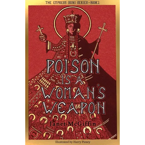 Poison is a Woman's Weapon - Paperback