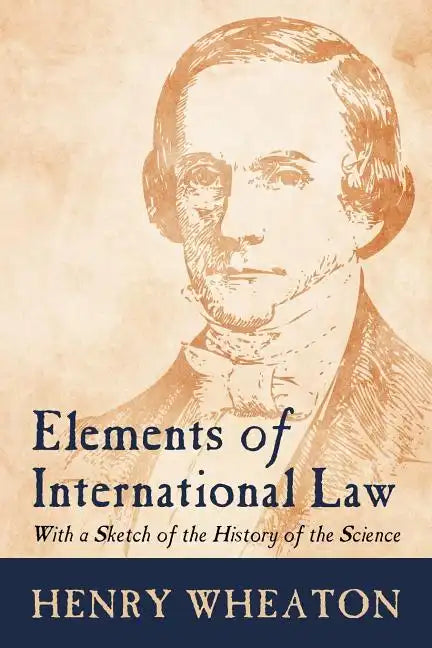 Elements of International Law - Paperback