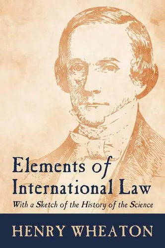Elements of International Law - Paperback