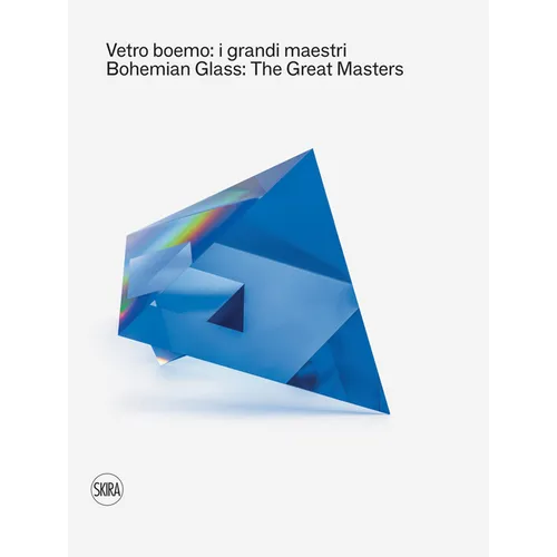 Bohemian Glass: The Great Masters - Hardcover